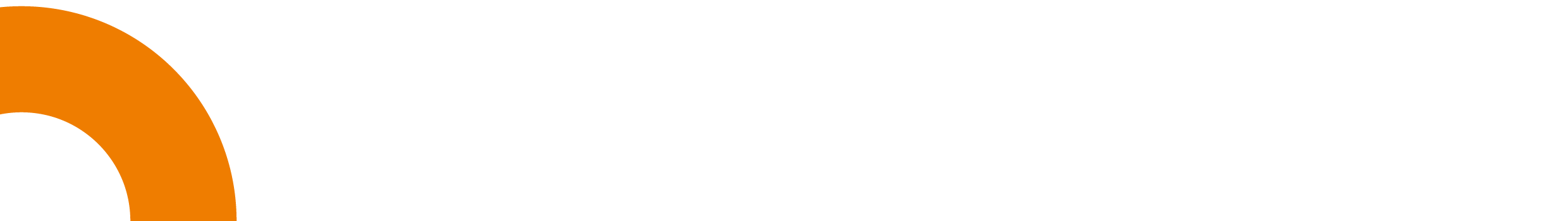 Cirkel oranje links