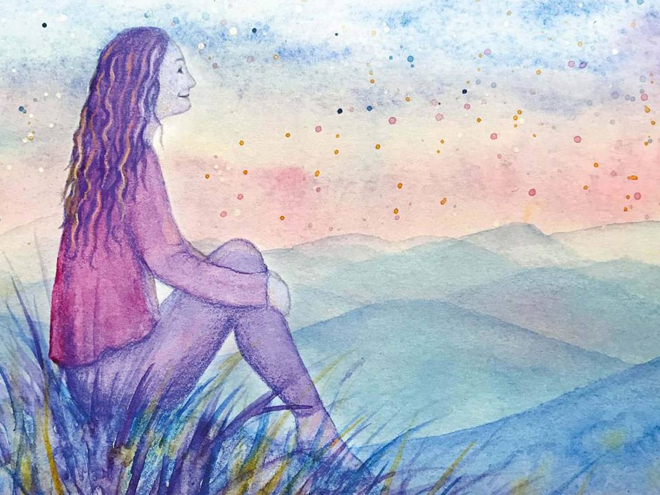 Herstellen van anorexia met het MANTRA-werkboek