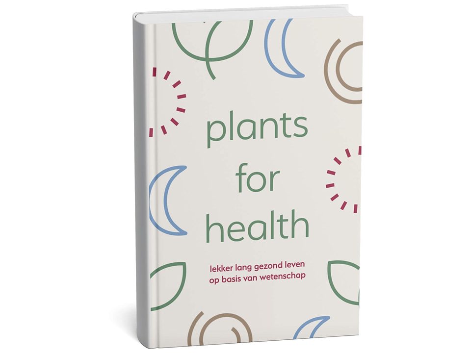 Plants for Health boek review
