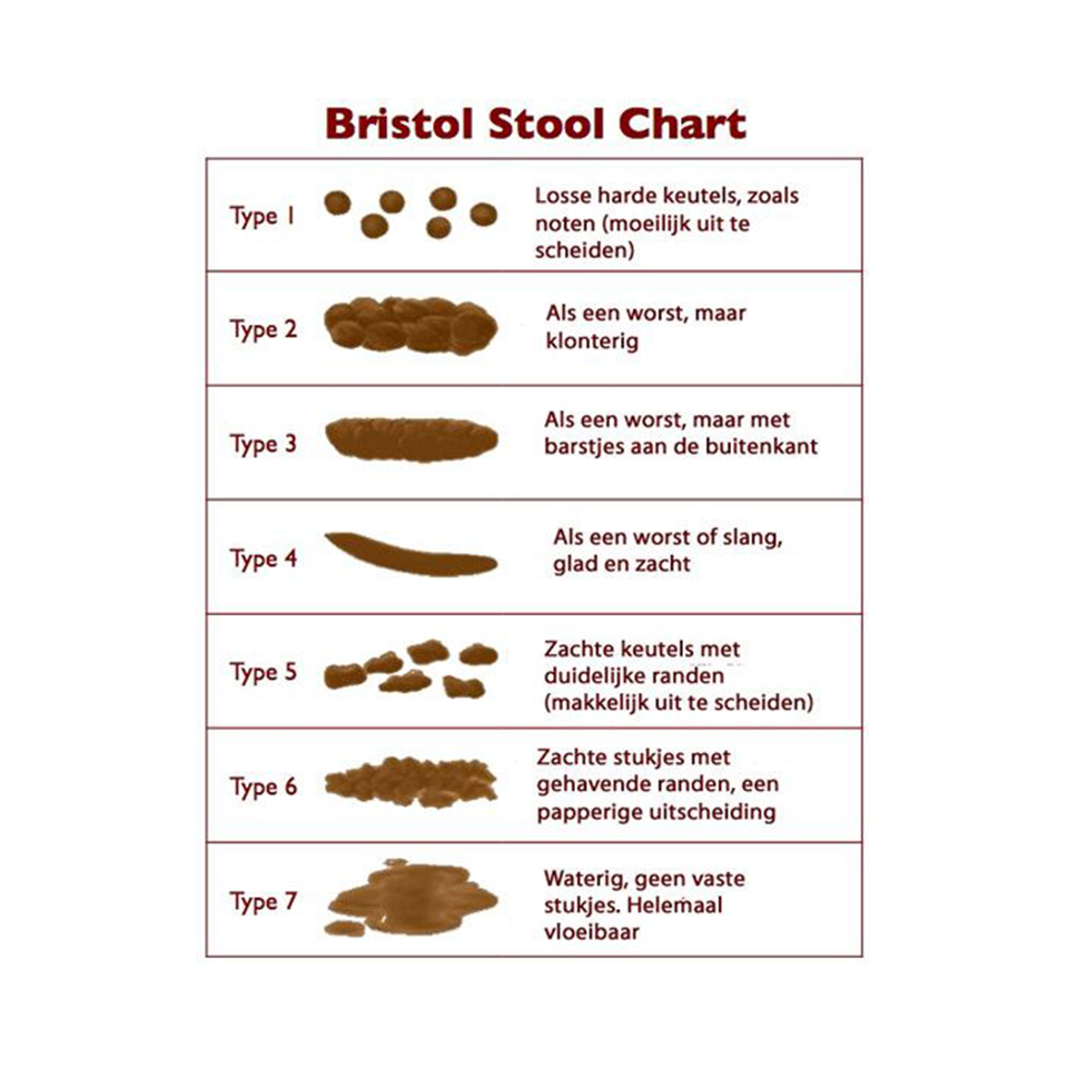 Bristol Stool Chart