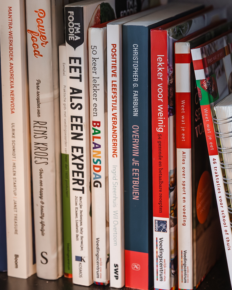 FAQ boeken